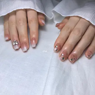 ネイル chai nail _ai📍鶴橋/桃谷のネイルデザイン
