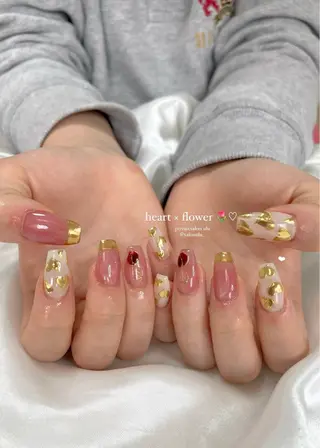 ネイル nailsalon uluのネイルデザイン