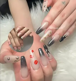 ネイル Minami Nailsのネイルデザイン