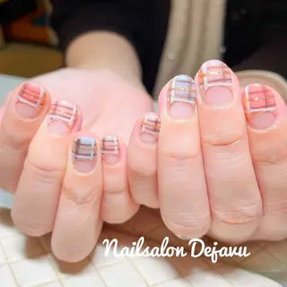 ネイル Nailsalon Dejavuのネイルデザイン