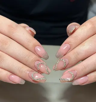 ネイル 🍑 momo_nailのネイルデザイン