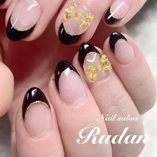 ネイル Nailsalon Rudanのネイルデザイン