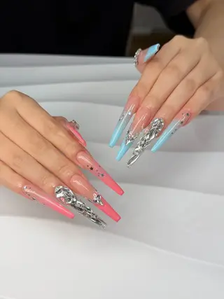 ネイル The 1989 Nail Salonのネイルデザイン