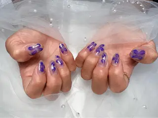 ネイル ♡Bivi♡自爪に 優しいネイルサロンのネイルデザイン
