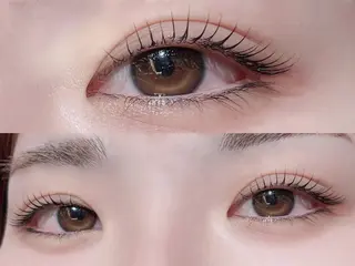 マツエク・マツパ SalonEF 芽生/MEIのマツエク・マツパデザイン