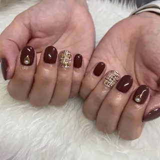 ネイル 【Jr】S♪ Ashliyのネイルデザイン