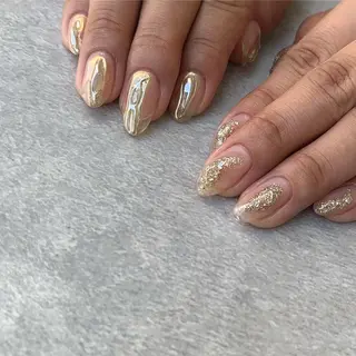 ネイル lylynail YUUKAのネイルデザイン