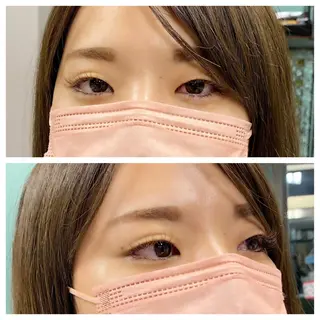 マツエク・マツパ ma-pa eye＆hairのマツエク・マツパデザイン