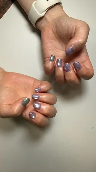 ネイル t chikaのネイルデザイン