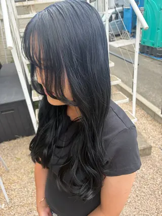 カラー 🌻ショートカット モデル募集中🪽のヘアスタイル