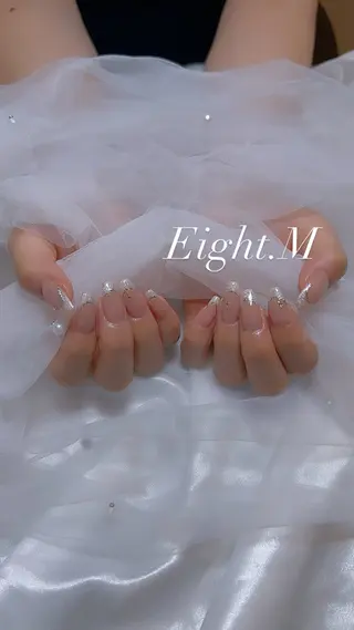 ネイル EIGHT .Mのネイルデザイン