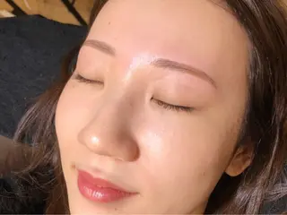 アイブロウ Luna🌷 Hanaのマツエク・マツパデザイン