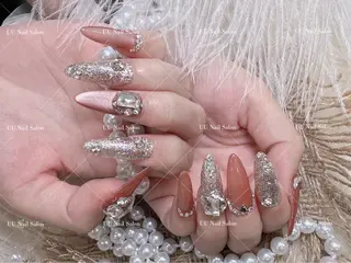 ネイル UU Nail Salon 西川口のネイルデザイン