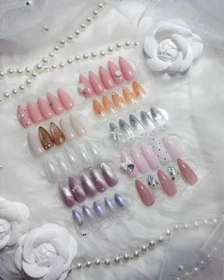 ネイル YUUMI🫧 nailのネイルデザイン