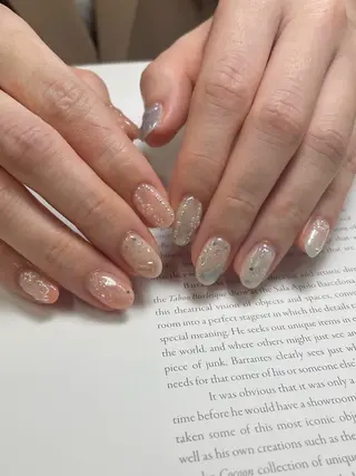 ネイル nuás ニュアーズ miaのネイルデザイン