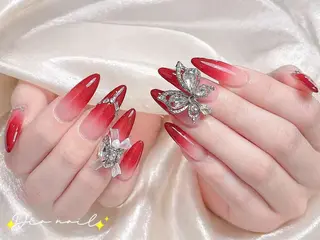 ネイル Di'a nail ネイルサロンのネイルデザイン
