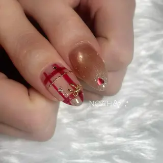 ネイル Nail salon NOAH 《布施》のネイルデザイン
