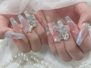 ネイル Huyn Nail Shinjyukuのネイルデザイン
