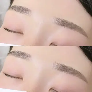 アイブロウ 久我 向日葵のマツエク・マツパデザイン