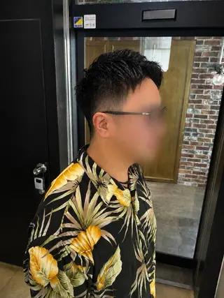 メンズ 🍀野尻 拓海🍀のヘアスタイル