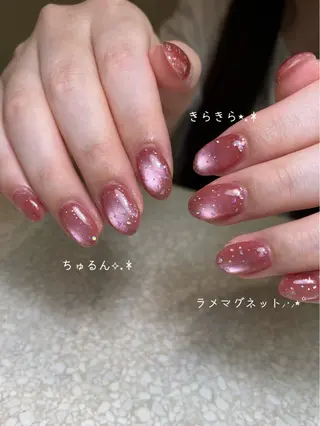 ネイル reina ⟡.·*.のネイルデザイン