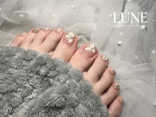ネイル ✨LUNE nail salonのネイルデザイン