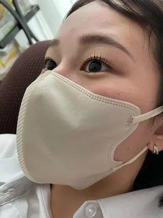 マツエク・マツパ dear beautyのマツエク・マツパデザイン