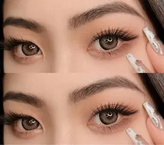 マツエク・マツパ 💫キララ💫 ますみのマツエク・マツパデザイン