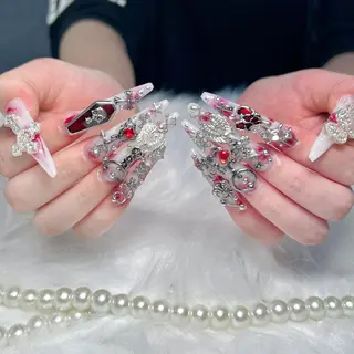 ネイル Blingg NailStudioのネイルデザイン