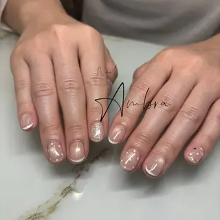 ネイル Nail Ambra 小山のネイルデザイン