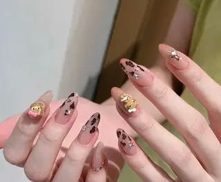 ネイル Kaif ネイル サロンのネイルデザイン
