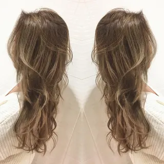 ロング 綺麗な髪質にしたい方 限定🌈清水　祥のヘアスタイル