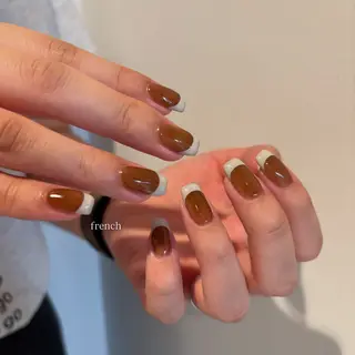 ネイル H'ami (haruka)のネイルデザイン