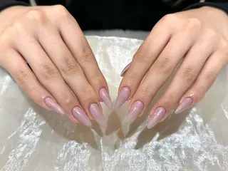 ネイル 劉 玲のネイルデザイン