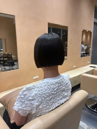 ショート ONE009 ハナ🎀のヘアスタイル