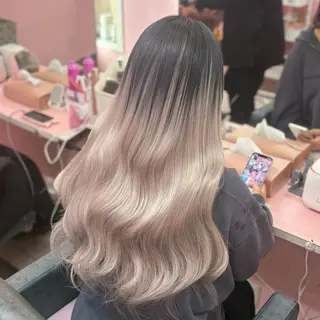 ロング Season大阪/ Meiのヘアスタイル