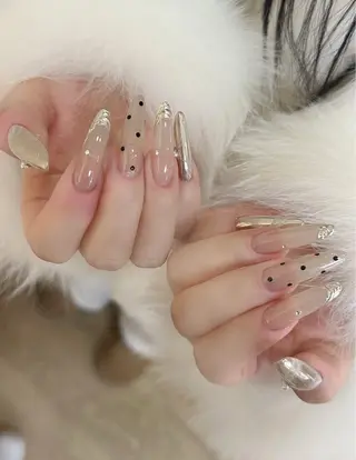 ネイル su uのネイルデザイン
