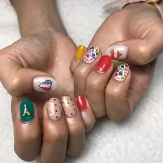 ネイル COCO +のエステ・リラクイメージ