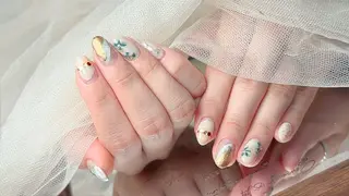 ネイル Ayumi nails川崎店のネイルデザイン