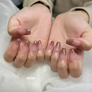 ネイル nail salon nerineのネイルデザイン