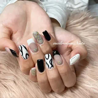 ネイル nailsalon Nutsのネイルデザイン