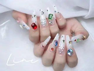 ネイル Lien nails 横浜店のネイルデザイン