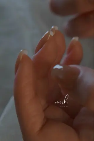 ネイル nail salon mielのネイルデザイン