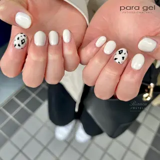 ネイル Bianca神楽坂 MIRIのネイルデザイン