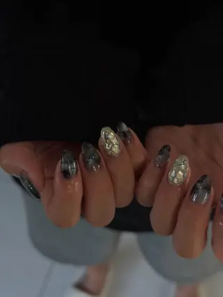 ネイル Charme. NOBUKOのネイルデザイン