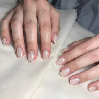 ネイル chai nail _ai📍鶴橋/桃谷のネイルデザイン