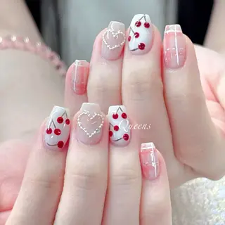 ネイル Queens 新宿本店のネイルデザイン