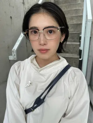 マツエク・マツパ 石川 陽菜のマツエク・マツパデザイン