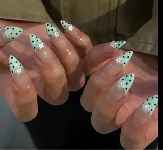ネイル NiJi Nailsのネイルデザイン