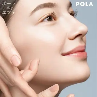 POLA 佐藤文香のエステ・リラクイメージ